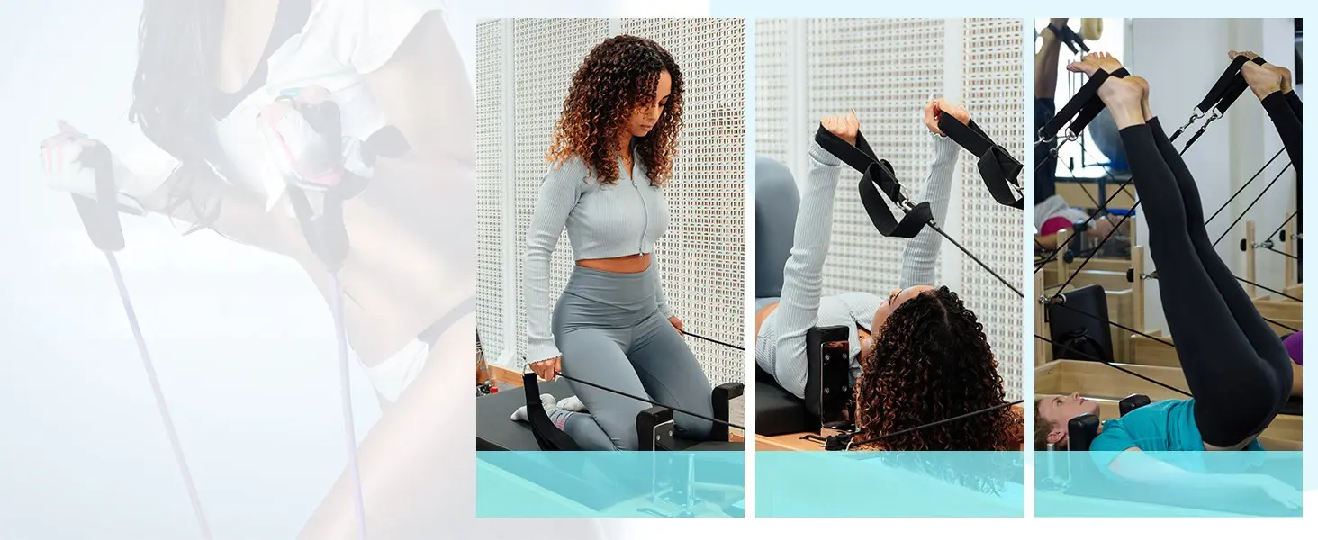 Dpiolrcag Pilates Machine